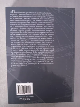 Por una cultura libre