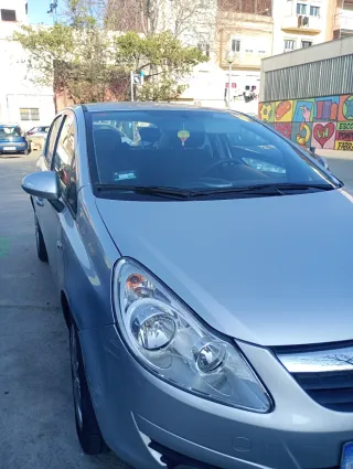 Opel Corsa 2009