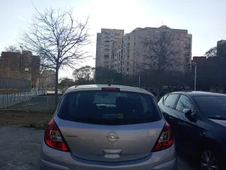Opel Corsa 2009