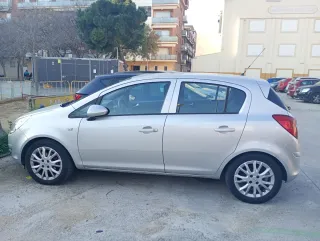 Opel Corsa 2009