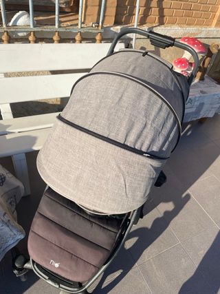 Silla de paseo Quinny
