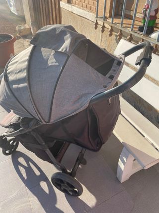 Silla de paseo Quinny