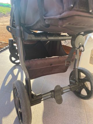 Silla de paseo Quinny