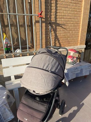 Silla de paseo Quinny