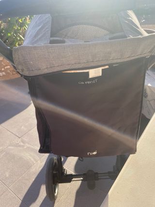 Silla de paseo Quinny