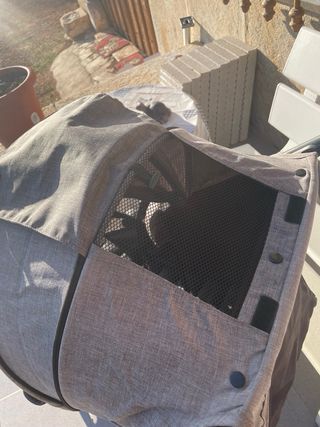 Silla de paseo Quinny