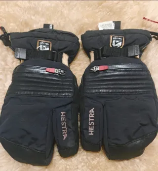 Guantes de esquí Hestra T10