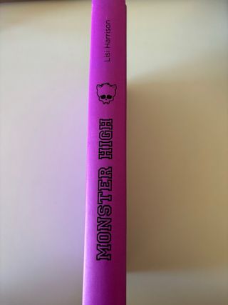 Monster High 3. Querer es poder