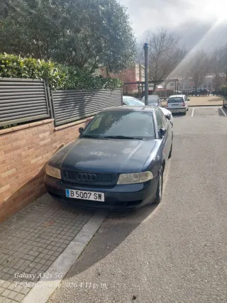 Audi A4 1997