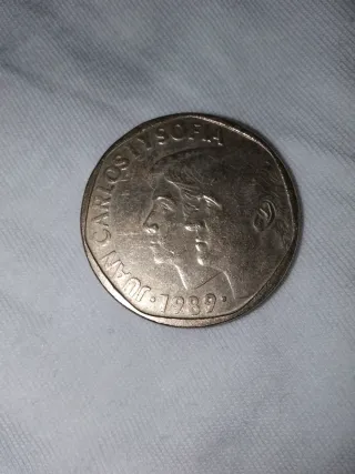 Moneda de 500 pesetas