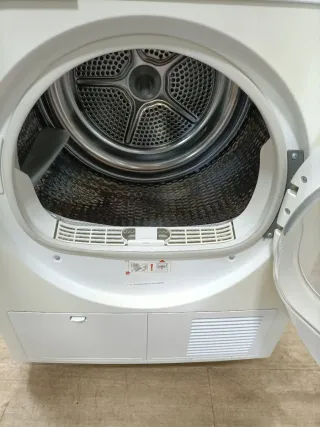 Secadora de condensación Bosch 7kg clase B garanti