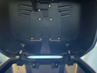 Maleta Baúl BMW GS / RT Blanca