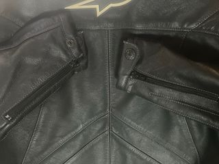 Chaqueta Alpinestars Stella Negra Talla 8/44