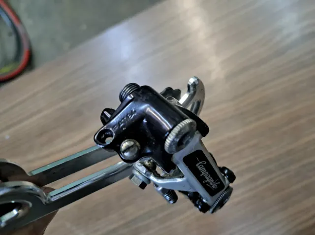 Cambio Campagnolo