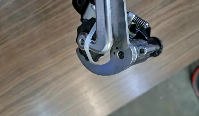 Cambio Campagnolo