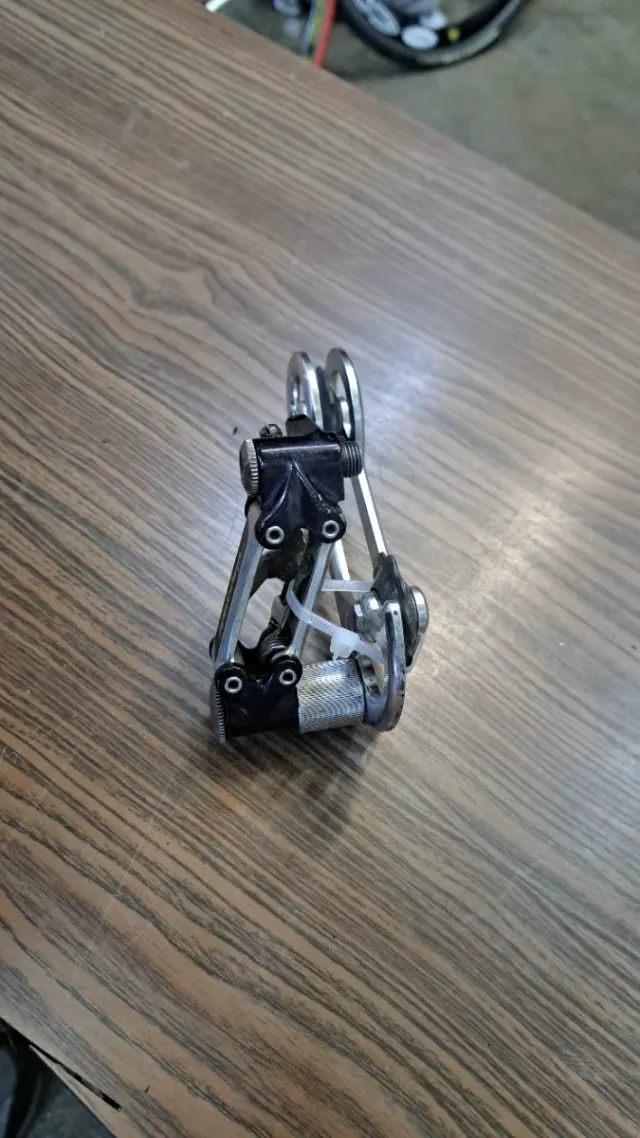 Cambio Campagnolo