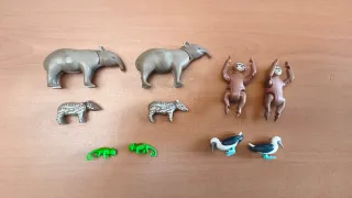 Lote Playmobil para AJ