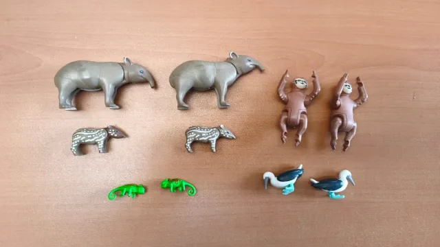 Lote Playmobil para AJ