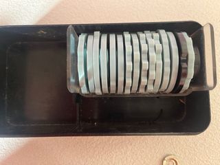 Piedini e ricambi Borletti per macchina da cucire