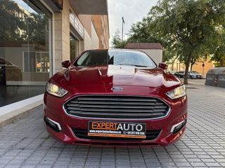 Ford Mondeo 2017 / 58.000 km / Financiacion 100 %