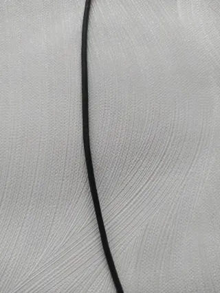 Collar étnico multimatérico de estilo bohemio