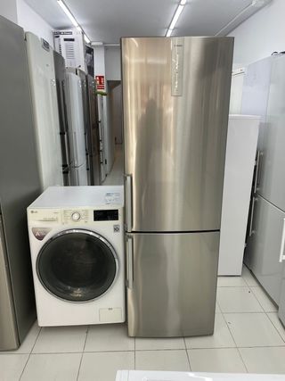 SUPER OFERTA Pack Nevera y Lavadora Bosch y LG