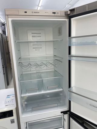 SUPER OFERTA Pack Nevera y Lavadora Bosch y LG