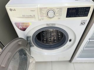 SUPER OFERTA Pack Nevera y Lavadora Bosch y LG