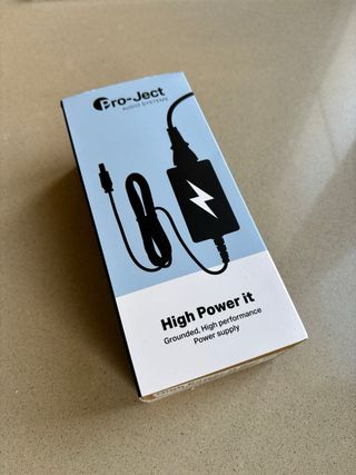 Giradischi Pro-Ject X2 con accessori