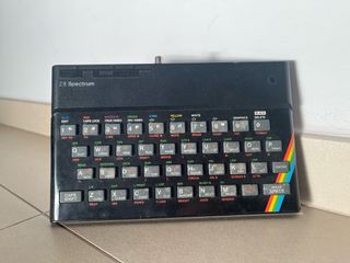 ZX Spectrum Ordenador Clásico. Se escuchan ofertas