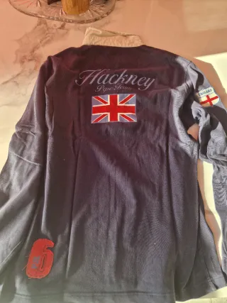 Polo Pepe Jeans Talla M Azul