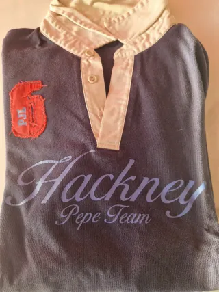 Polo Pepe Jeans Talla M Azul