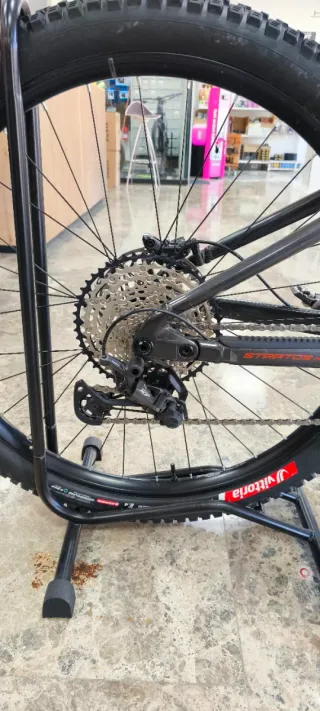 Berria Stratos HPR XT Mejorada
