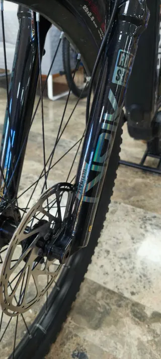 Berria Stratos HPR XT Mejorada