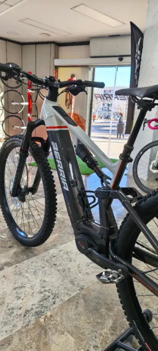 Berria Stratos HPR XT Mejorada