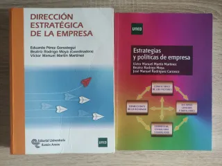 Dirección estratégica de la empresa