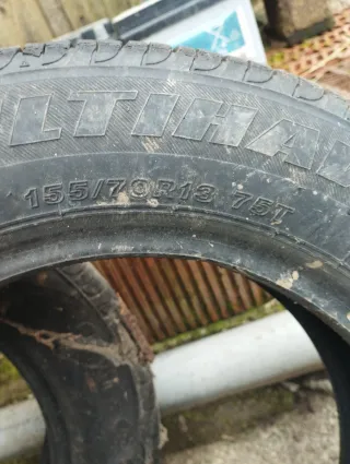 Neumáticos Firestone 155/70/13