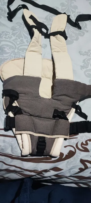 Mochila Portabebés Jane