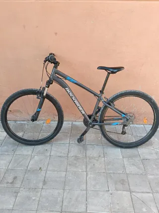 Bicicleta ROCKRIDER ST100