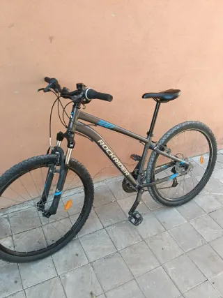 Bicicleta ROCKRIDER ST100