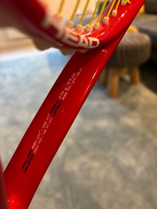 Raqueta de Tenis Head