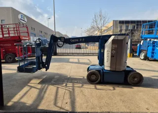 Plataforma Elevadora Articulada Eléctrica Genie