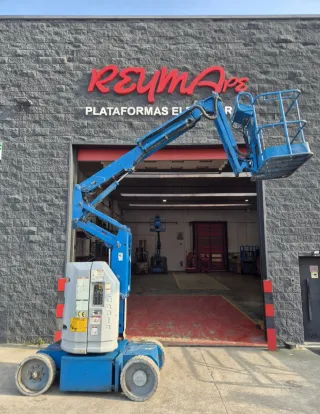 Plataforma Elevadora Articulada Eléctrica Genie