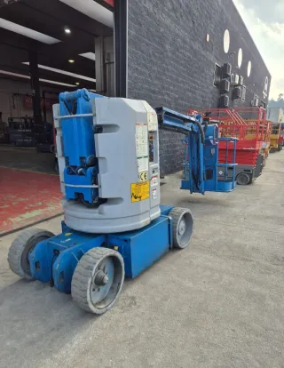 Plataforma Elevadora Articulada Eléctrica Genie