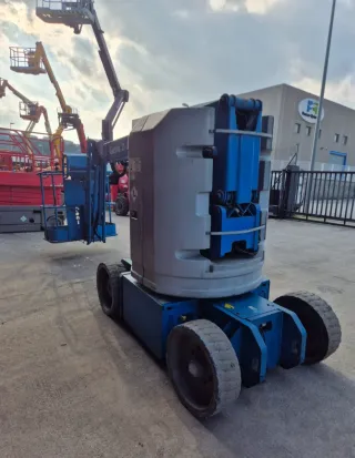 Plataforma Elevadora Articulada Eléctrica Genie