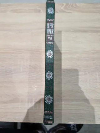 Cómic Súper Humor - Clásicos Bruguera (Tapa Dura)