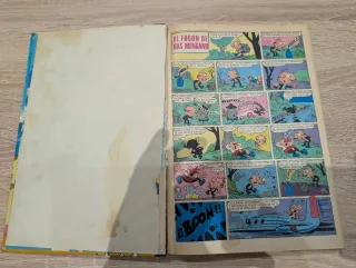 Cómic Súper Humor - Clásicos Bruguera (Tapa Dura)