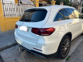 Mercedes-Benz GLC SUV (253) 2019