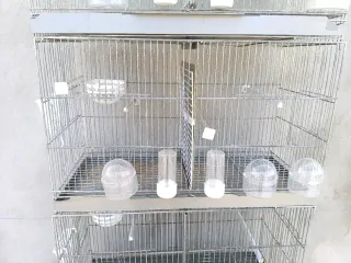 Jaulones de cría RSL 60 cm