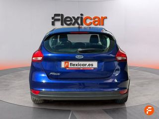Ford Focus 1.5 Ecoblue 88kW Trend